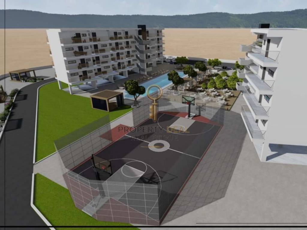 Θέα από μπαλκόνι