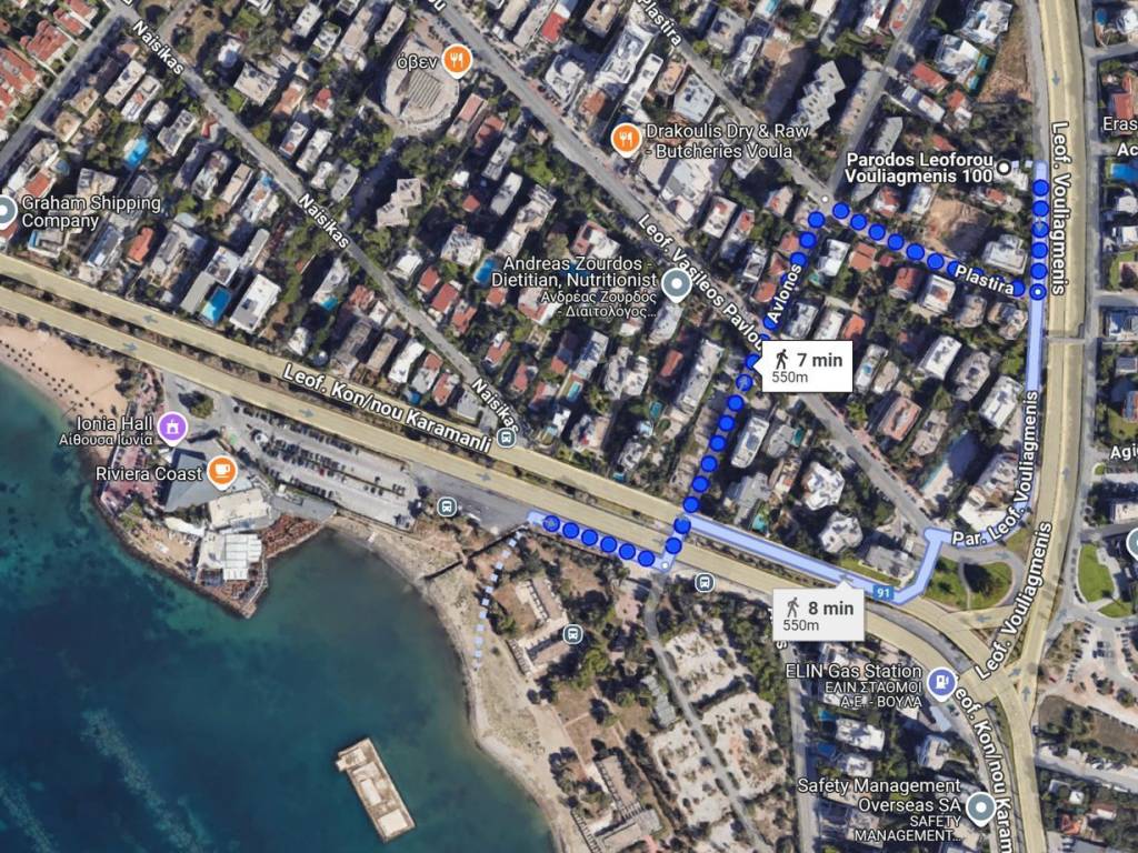 Εσωτερικοι χώροι