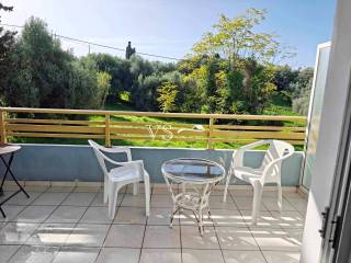 Θέα απο μπαλκόνι