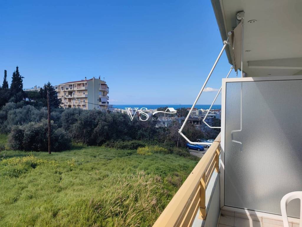 Θέα απο μπαλκόνι