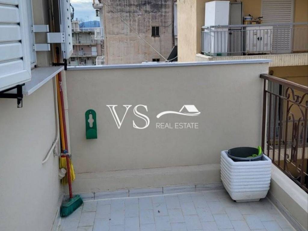 Θέα απο μπαλκόνι