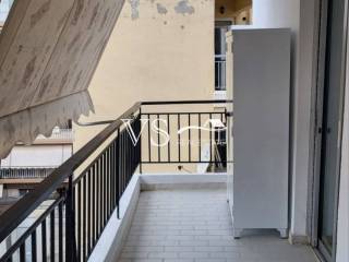 Θέα απο μπαλκόνι