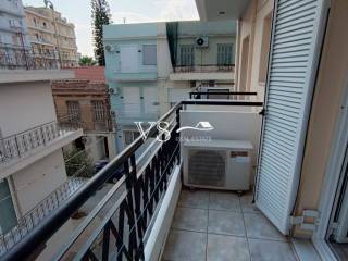 Θέα απο μπαλκόνι