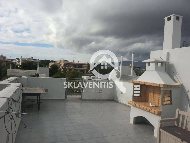 Θέα από μπαλκόνι