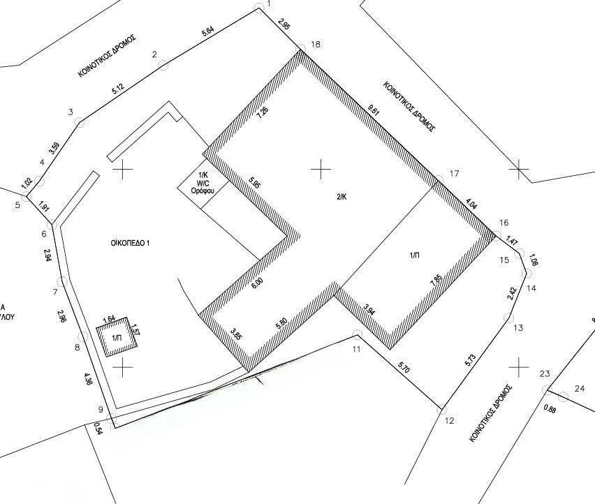 Εσωτερικοι χώροι