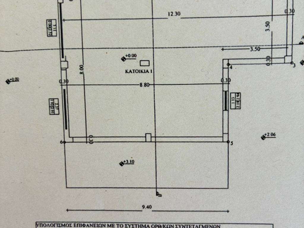 Εσωτερικοι χώροι