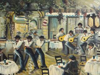 Εσωτερικοι χώροι