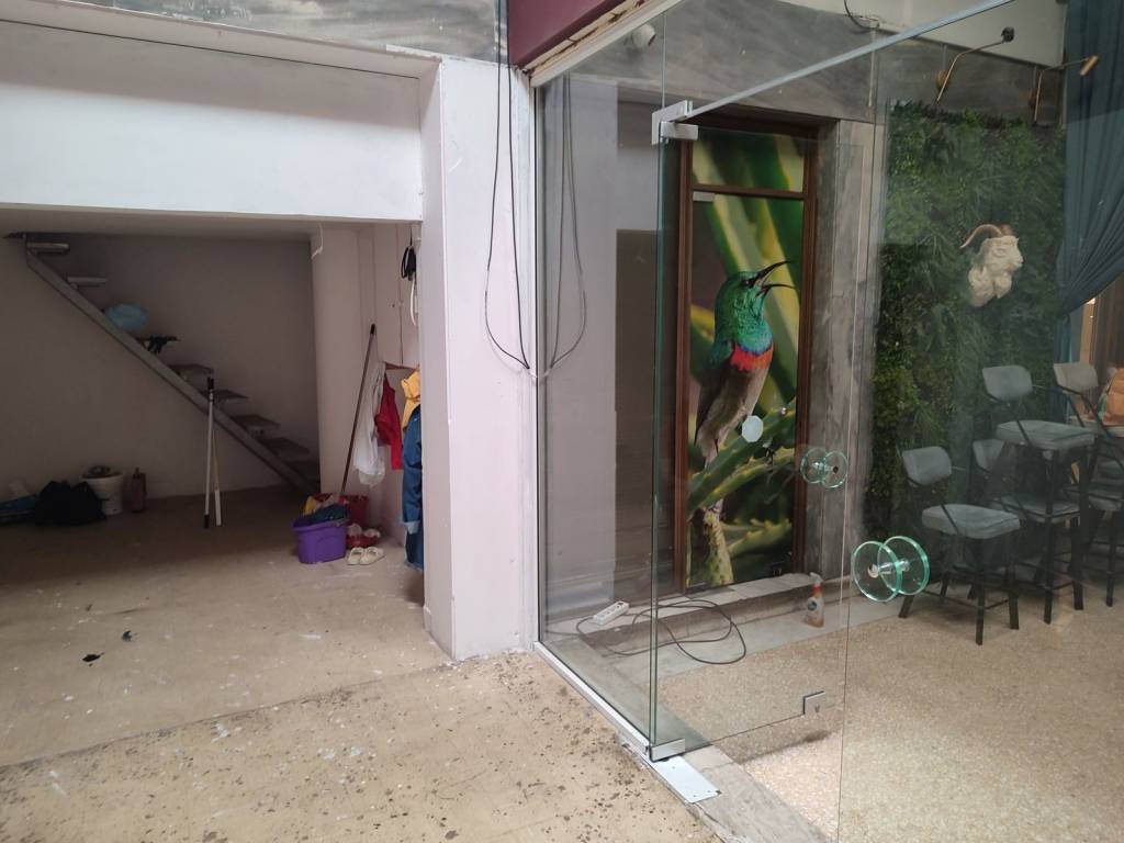 Εσωτερικοι χώροι