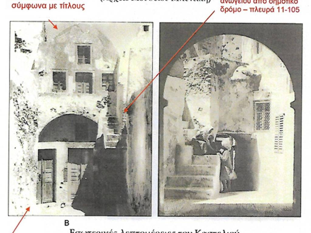 Εσωτερικοι χώροι