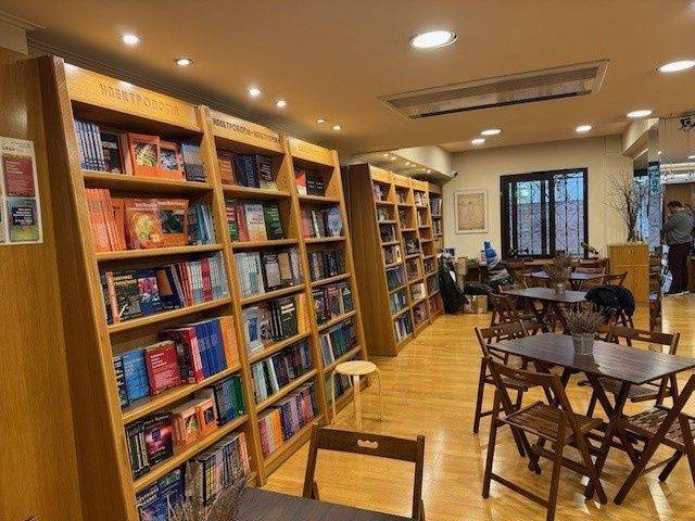 Εσωτερικοι χώροι