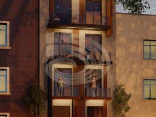 Exterior of the house