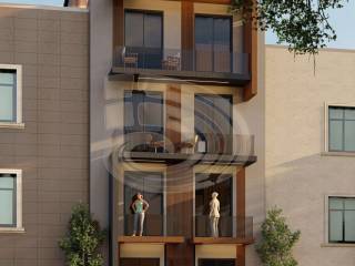 Exterior of the house