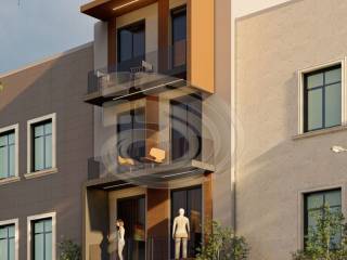 Exterior of the house