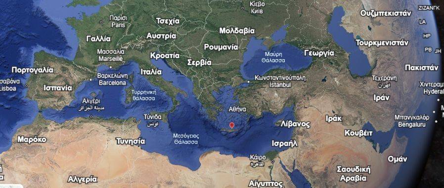 Εσωτερικοι χώροι