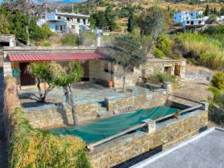 Exterior of the house