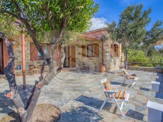 Exterior of the house