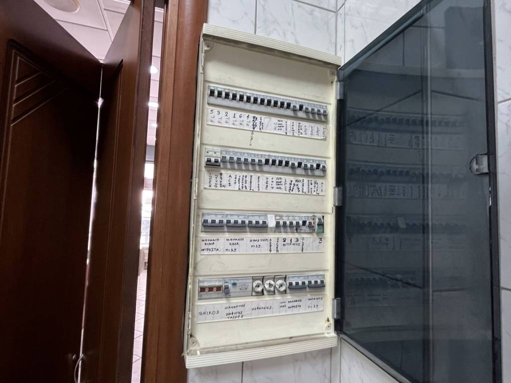 Εσωτερικοι χώροι