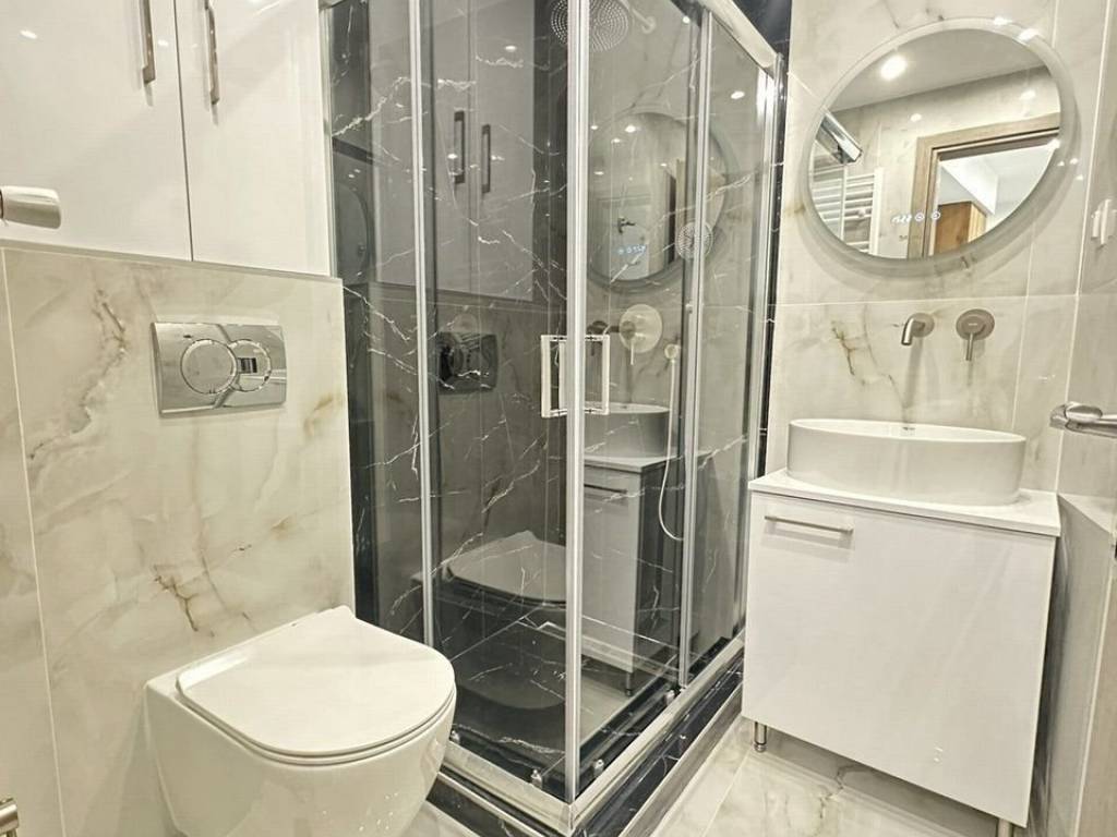 Forumland Real Estate, Μπάνιο