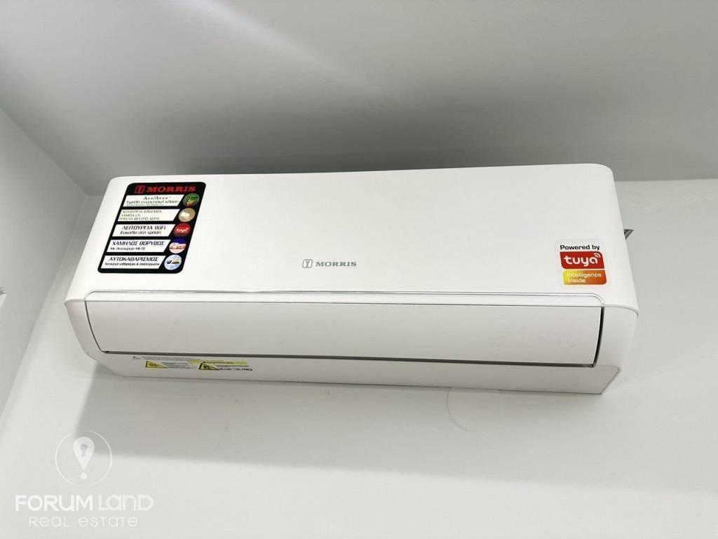 Forumland Real Estate, Κλιματιστικό