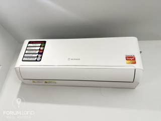 Forumland Real Estate, Κλιματιστικό