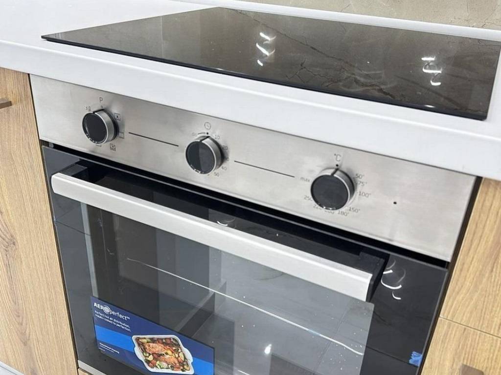 Forumland Real Estate, Κουζίνα