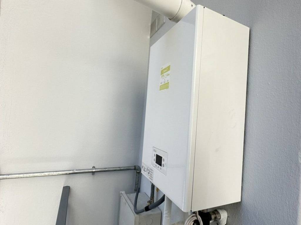 Forumland Real Estate, Λέβητας Φυσικού Αερίου