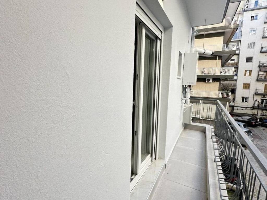 Forumland Real Estate, Βεράντες