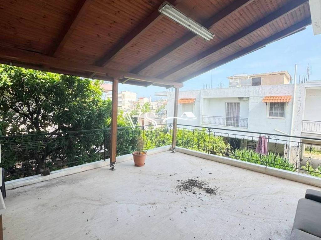 Θέα απο μπαλκόνι