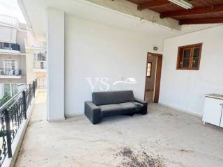 Θέα απο μπαλκόνι