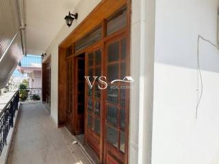 Θέα απο μπαλκόνι