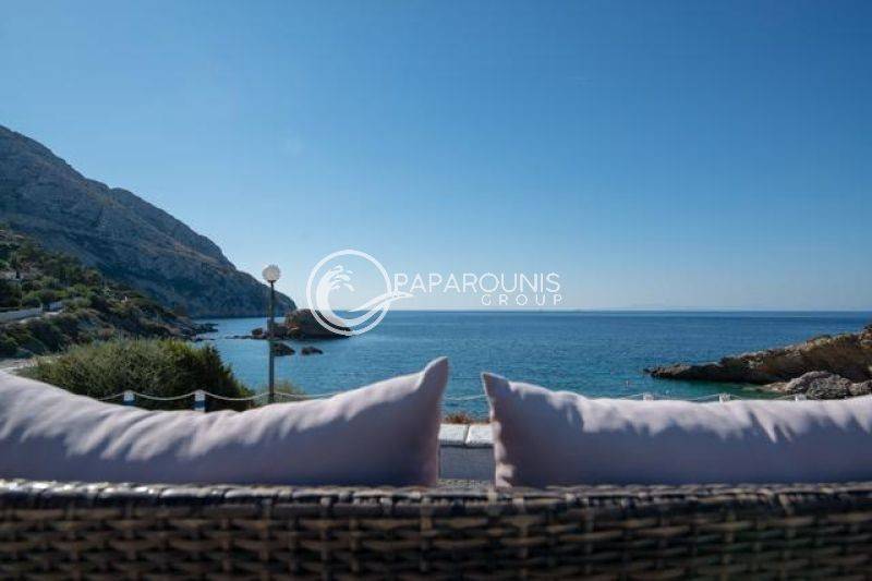 Θέα από μπαλκόνι