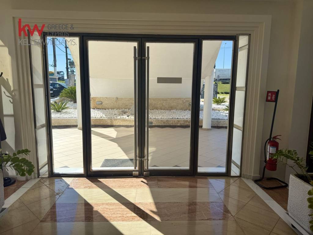 Εσωτερικοι χώροι