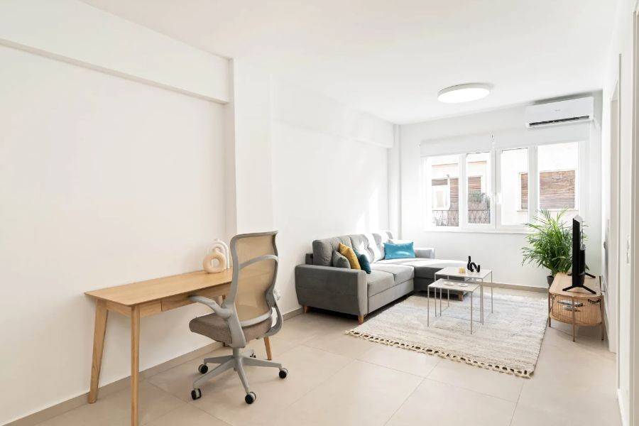 Εσωτερικοι χώροι