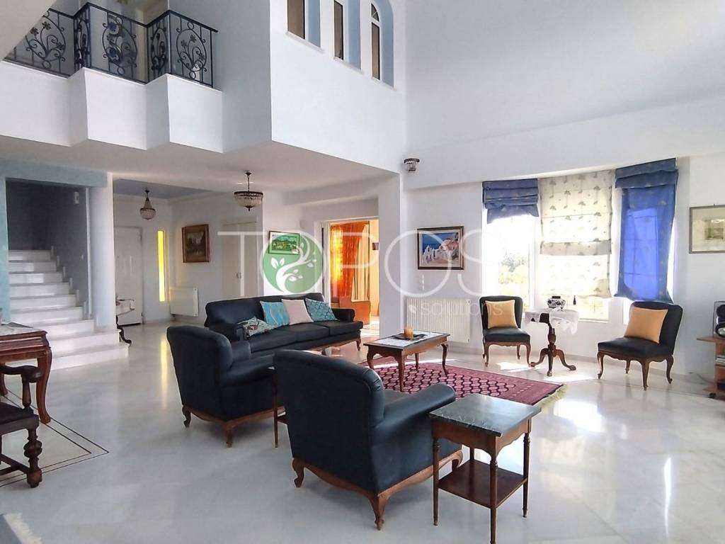 Εσωτερικοι χώροι