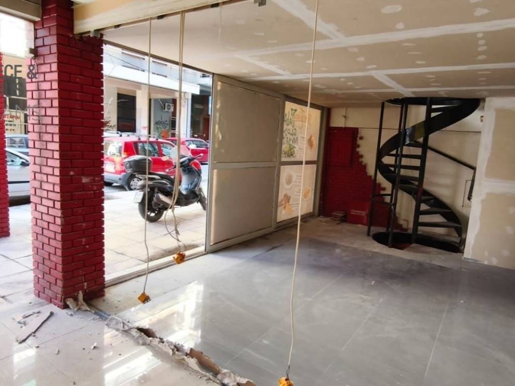 Εσωτερικοι χώροι