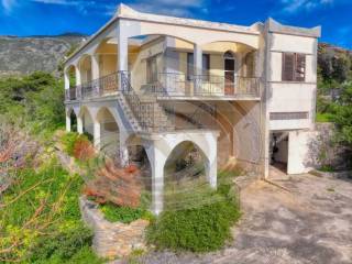 Exterior of the house