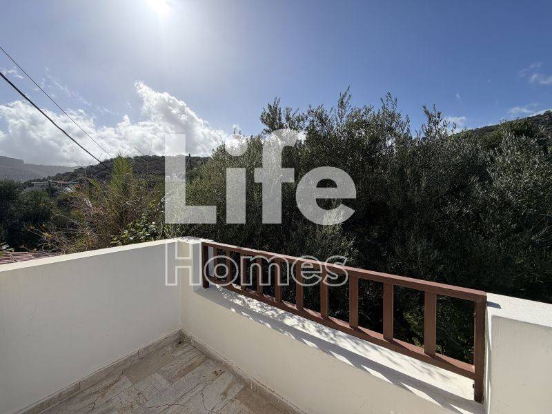 Θέα από μπαλκόνι