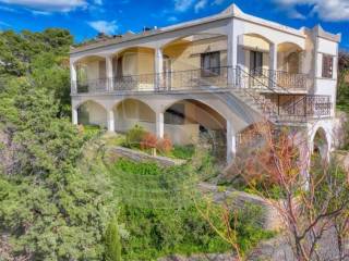 Exterior of the house