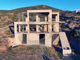 Exterior of the house