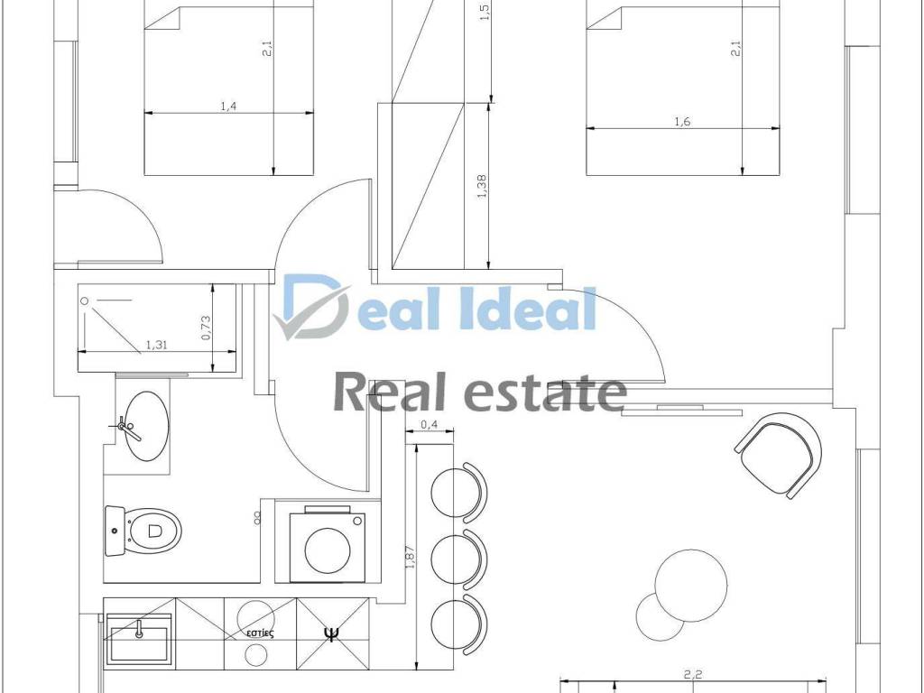 Εσωτερικοι χώροι