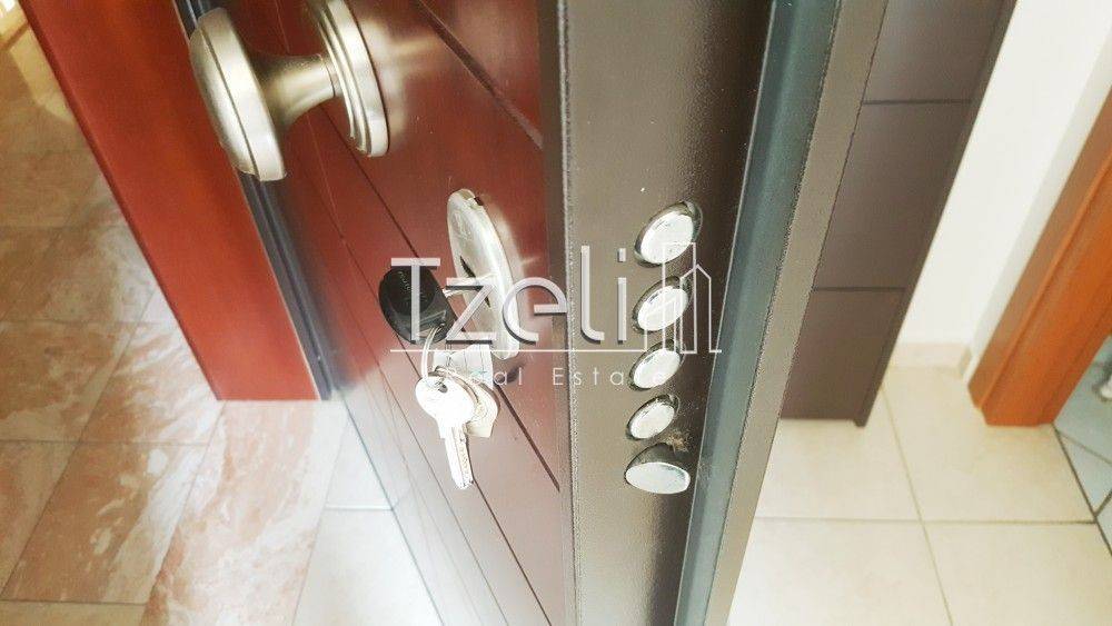 Πόρτα ασφαλείας