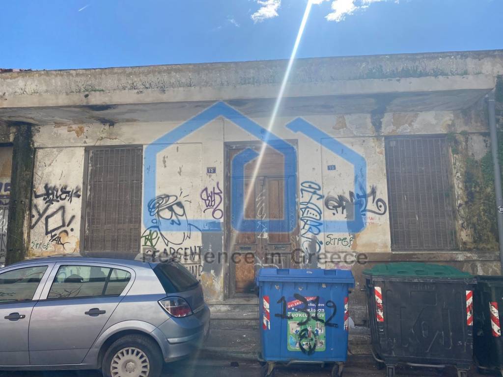 Εξωτερικοι χώροι