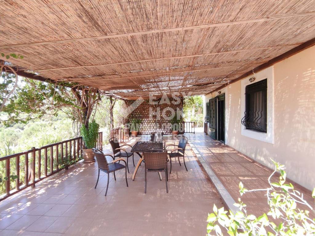 Εξωτερικοι χώροι