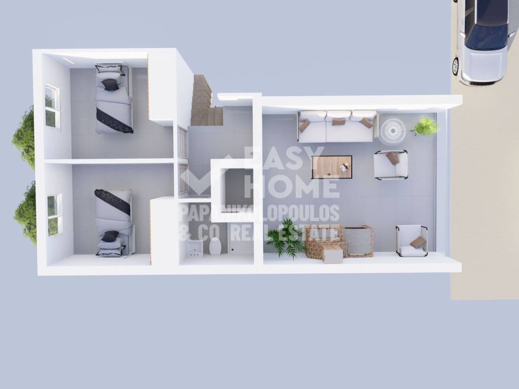 Εσωτερικοι χώροι