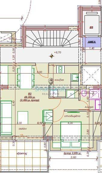 Εσωτερικοι χώροι