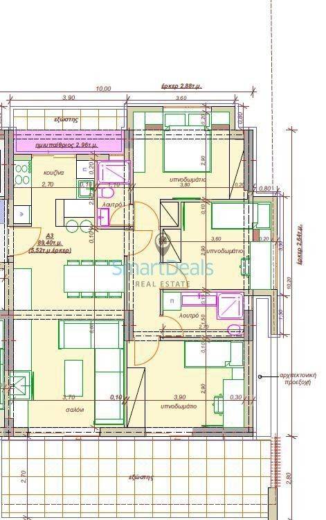 Εσωτερικοι χώροι