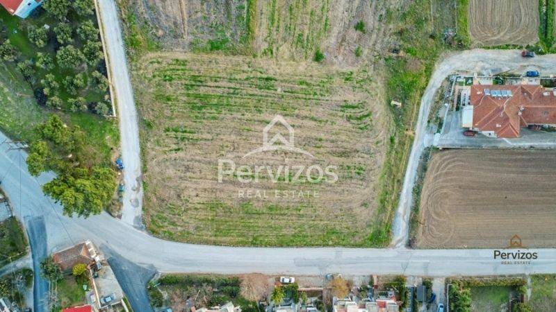 Αεροφωτογραφία, Άποψη χώρου,