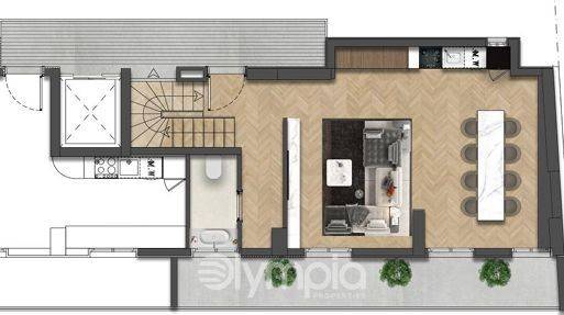 Εσωτερικοι χώροι