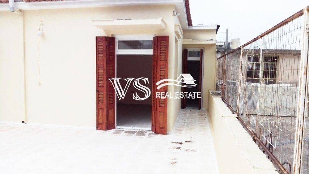 Θέα απο μπαλκόνι