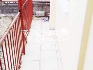 Θέα απο μπαλκόνι